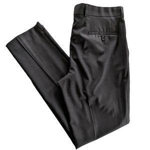 Original Penguin Osmans Grey Dress Pants Size 34